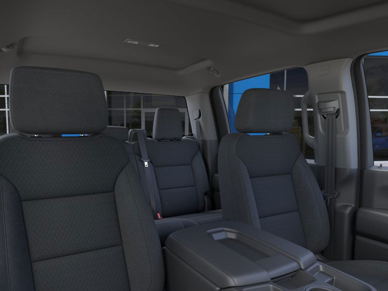 New 2026 Chevrolet Silverado 2500HD Custom - photo - 23