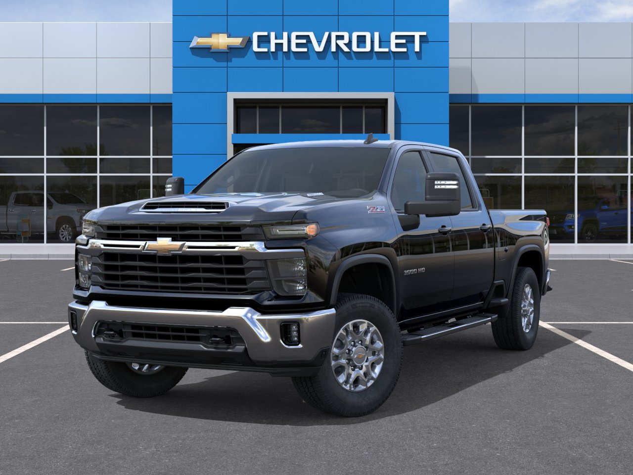 2026 Chevrolet Silverado 3500 HD LT - Photo 6