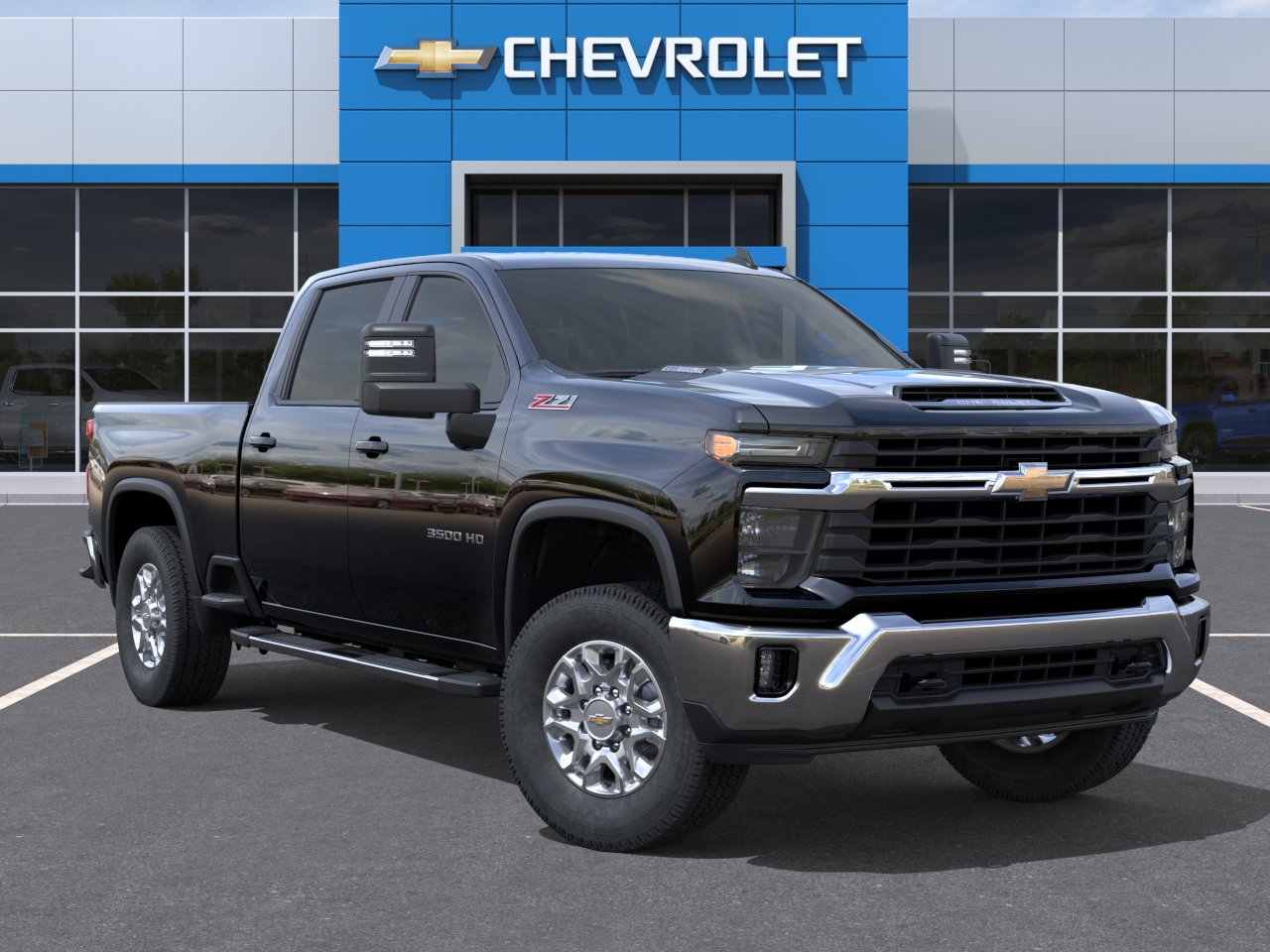 2026 Chevrolet Silverado 3500 HD LT - Photo 7