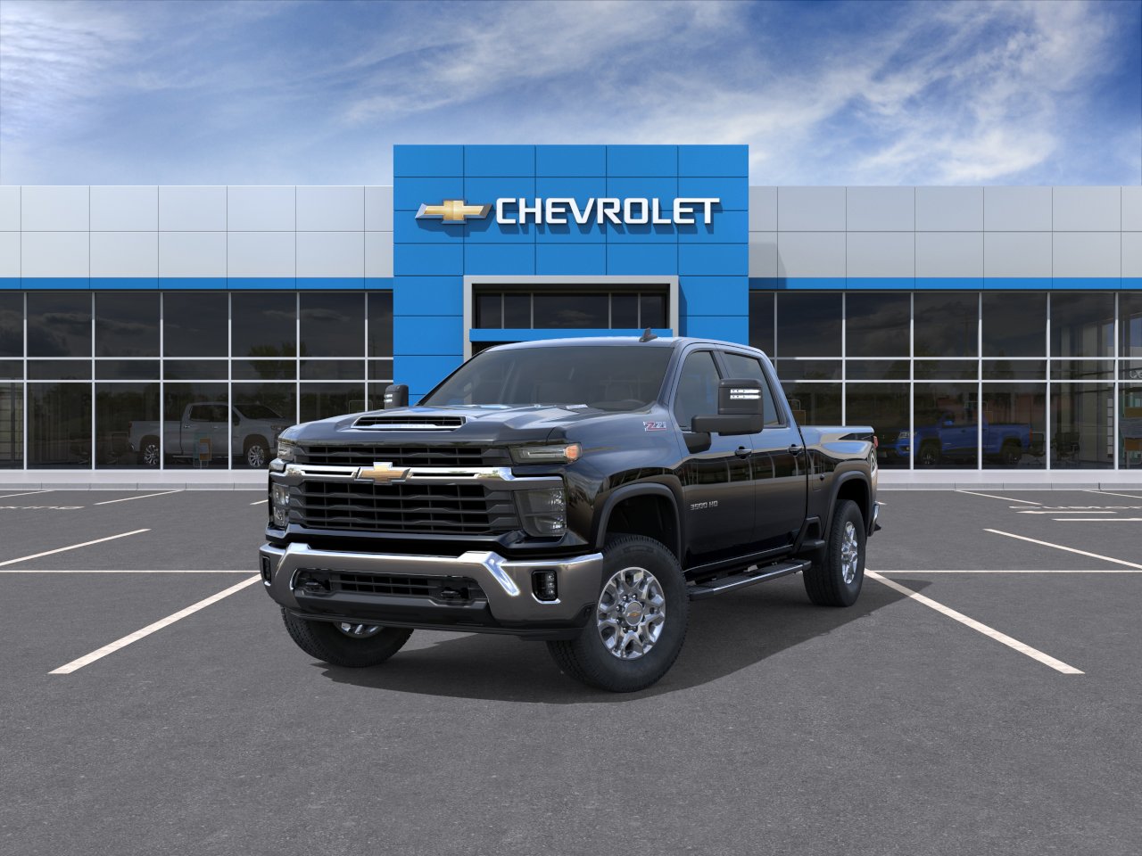 2026 Chevrolet Silverado 3500 HD LT - Photo 8