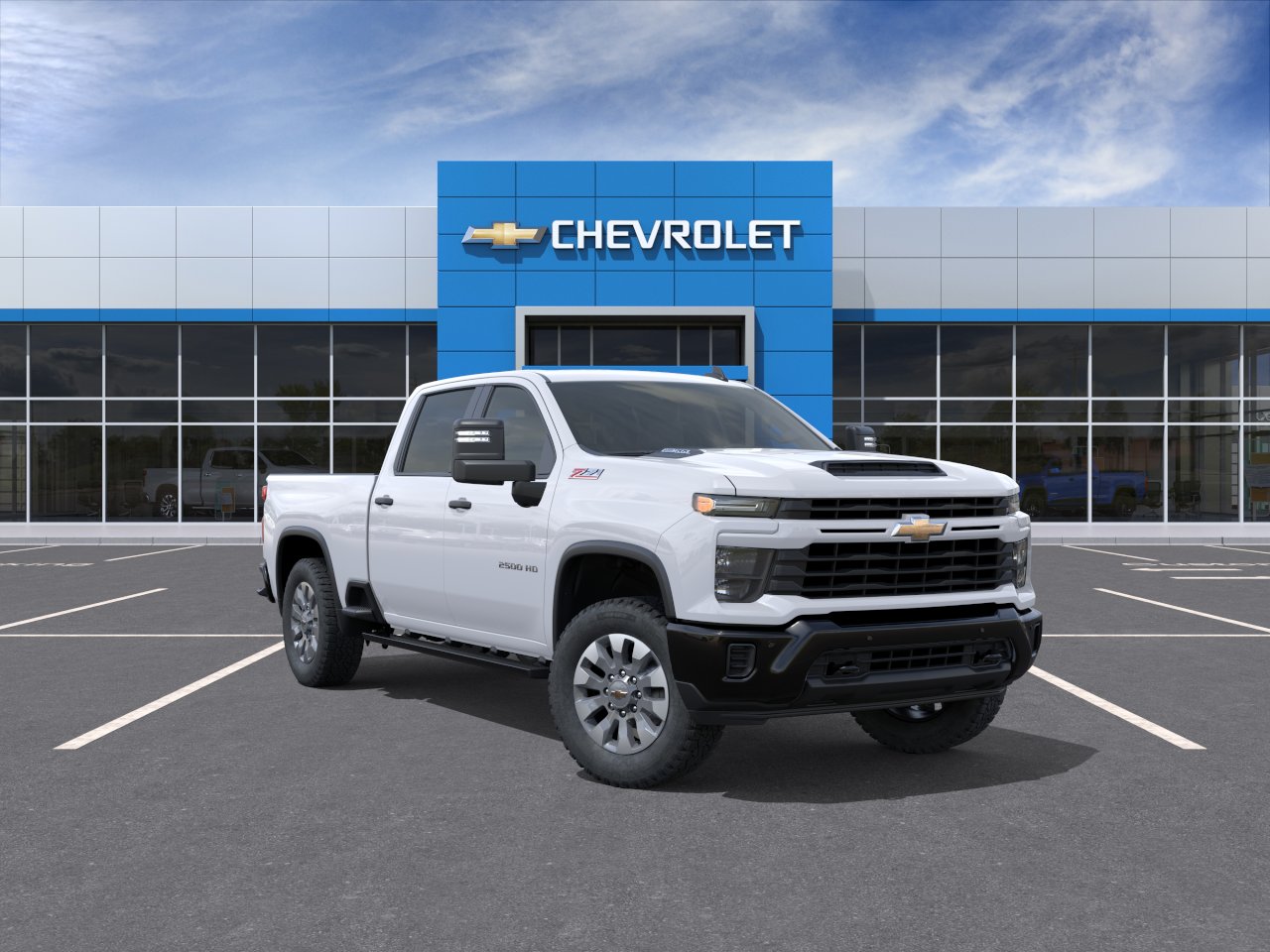 2026 Chevrolet Silverado 2500 HD Custom - Photo 25