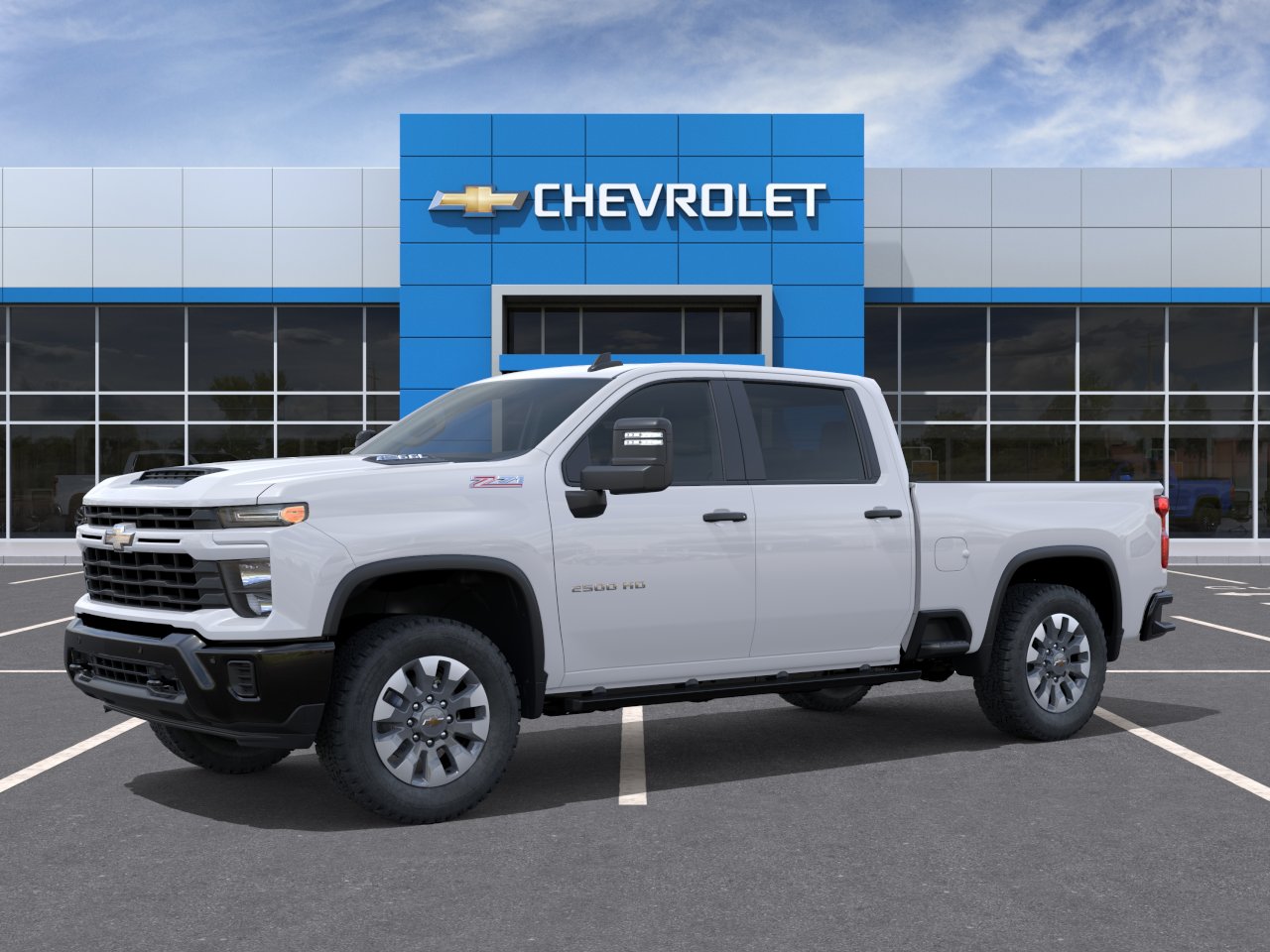 2026 Chevrolet Silverado 2500 HD Custom - Photo 26