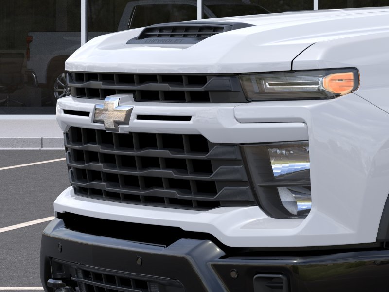 2026 Chevrolet Silverado 2500 HD Custom - Photo 37