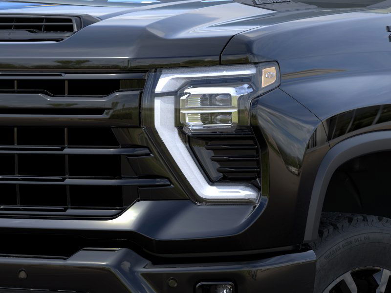 New 2026 Chevrolet Silverado 2500HD LT - photo - 9