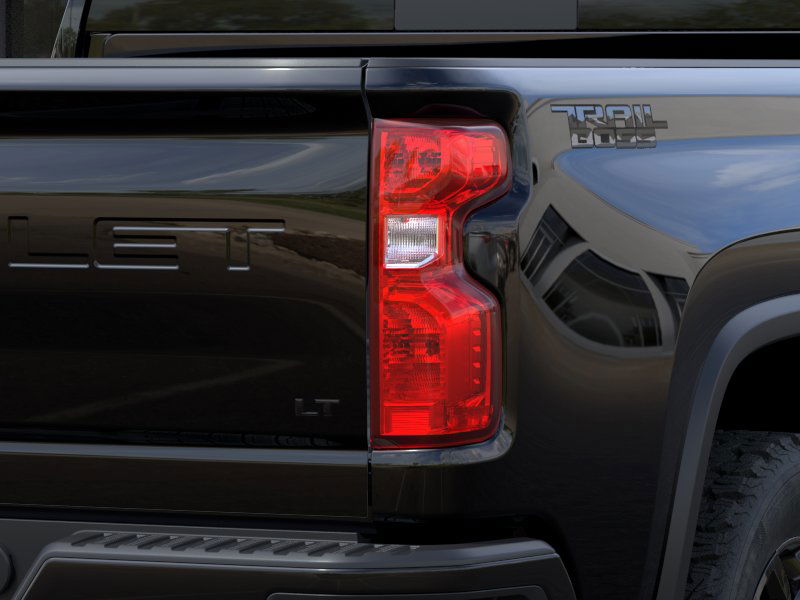 New 2026 Chevrolet Silverado 2500HD LT - photo - 10