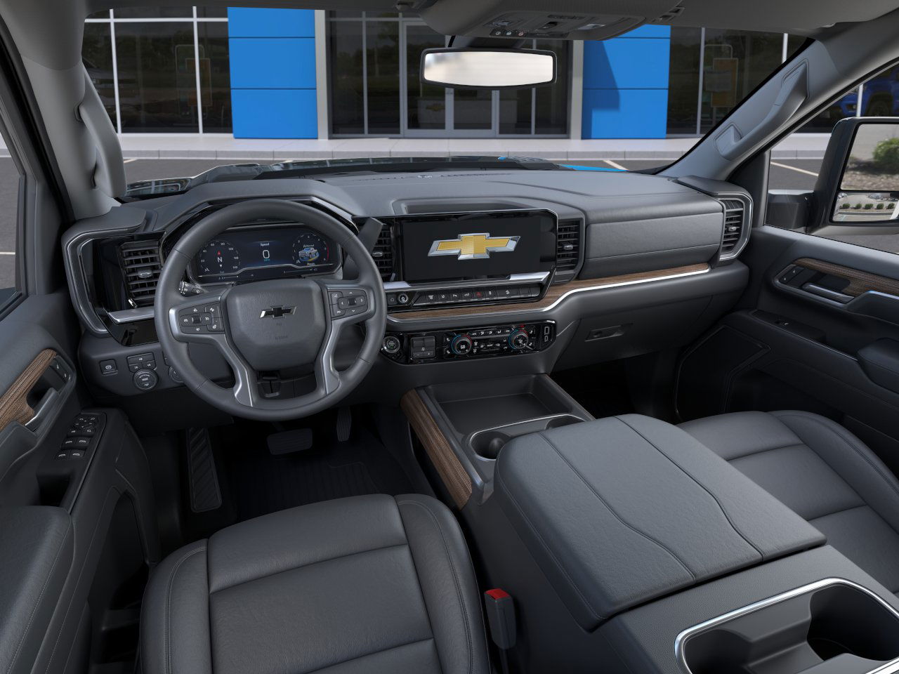 New 2026 Chevrolet Silverado 2500HD LT - photo - 14