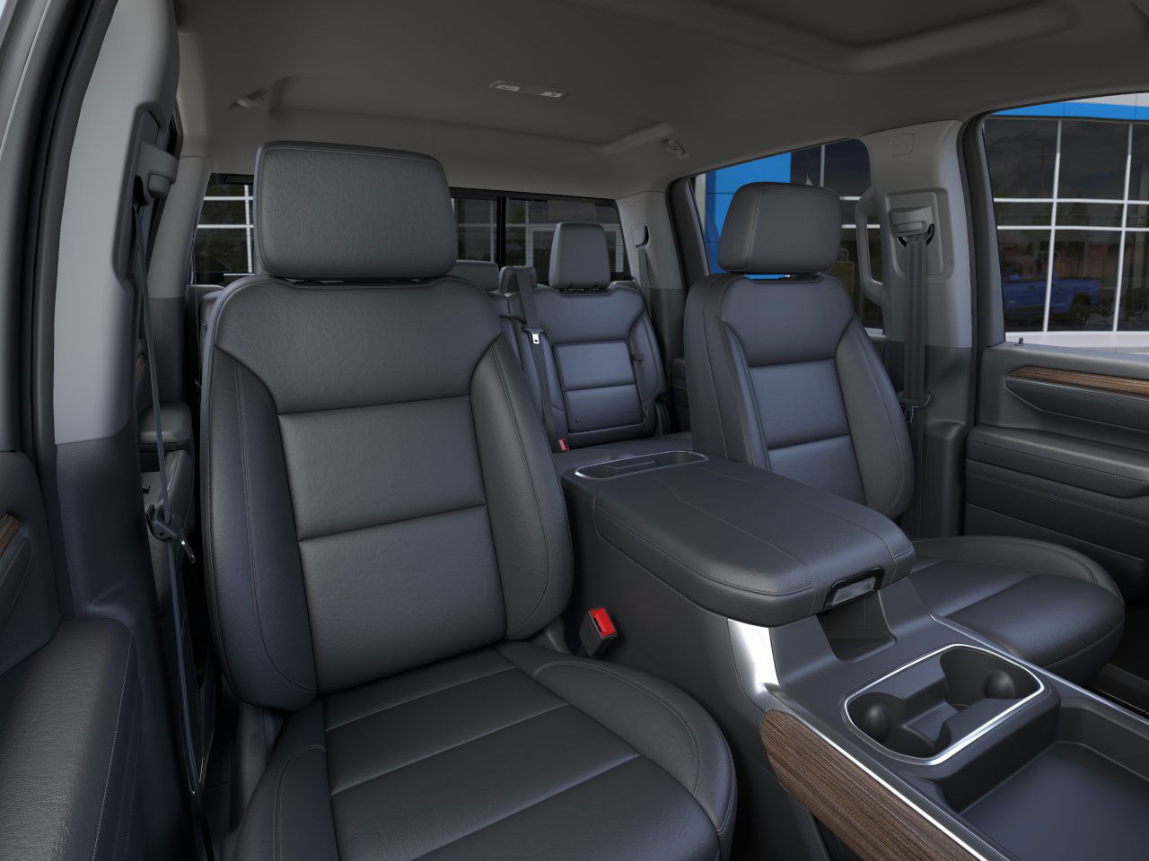 New 2026 Chevrolet Silverado 2500HD LT - photo - 15