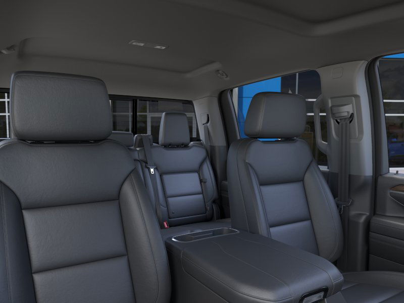 New 2026 Chevrolet Silverado 2500HD LT - photo - 23