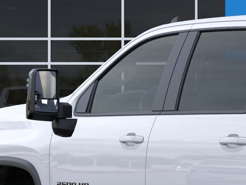 New 2026 Chevrolet Silverado 2500HD LT - photo - 11