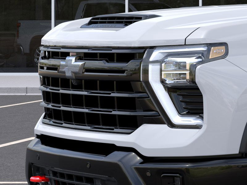 New 2026 Chevrolet Silverado 2500HD LT - photo - 12