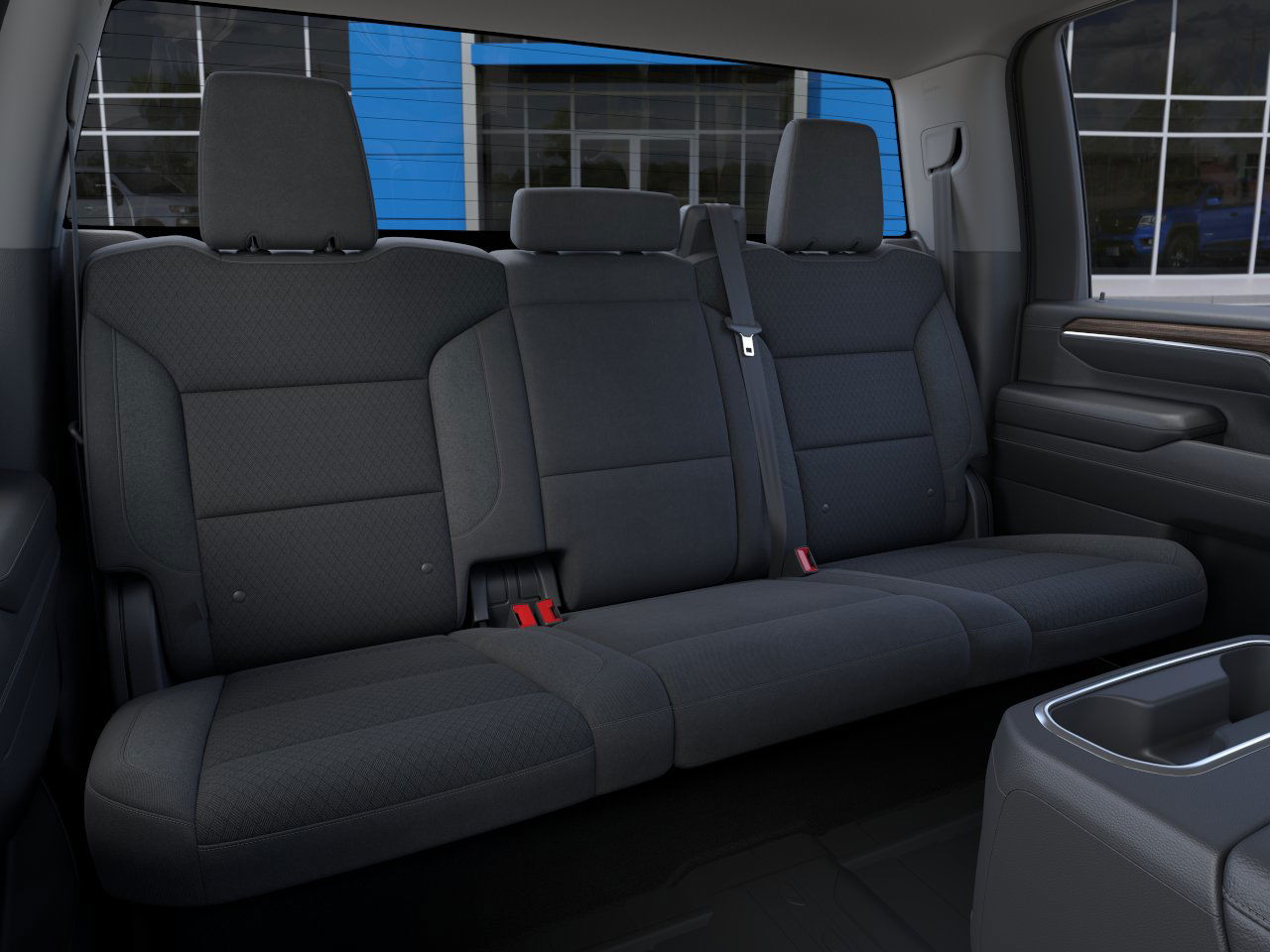 New 2026 Chevrolet Silverado 2500HD LT - photo - 16