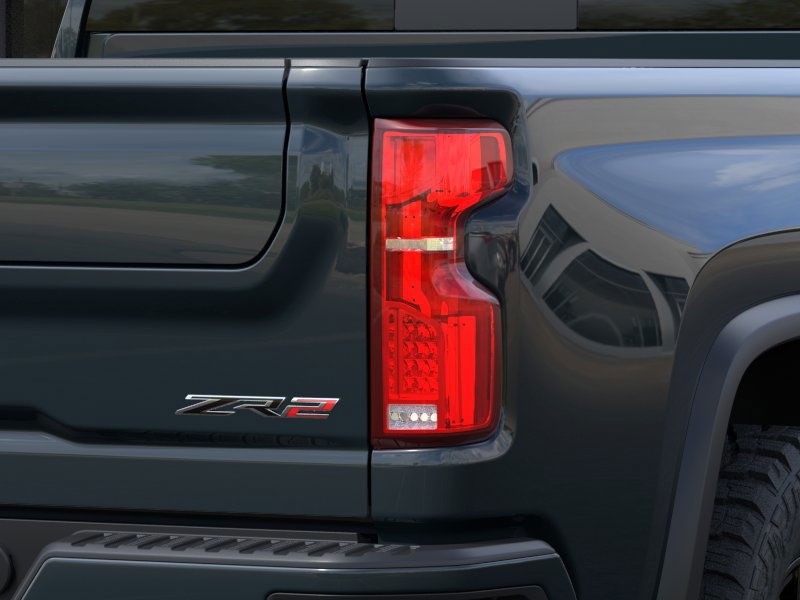 New 2026 Chevrolet Silverado 2500HD ZR2 - photo - 10