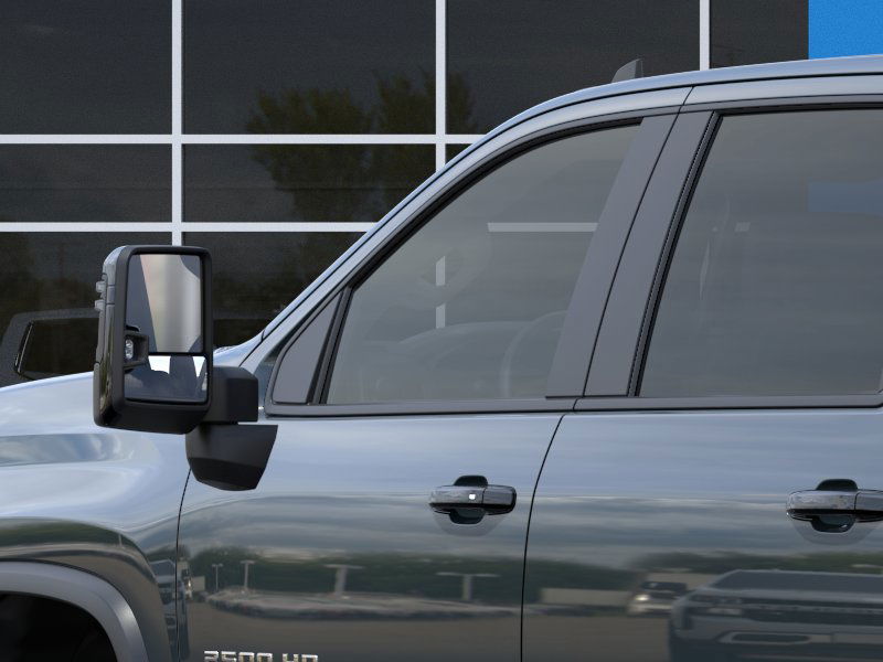 New 2026 Chevrolet Silverado 2500HD ZR2 - photo - 11