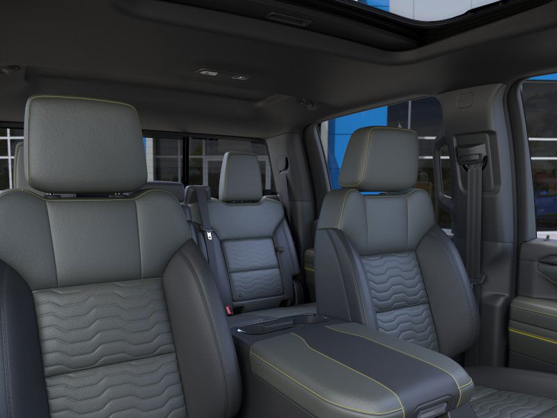 New 2026 Chevrolet Silverado 2500HD ZR2 - photo - 23