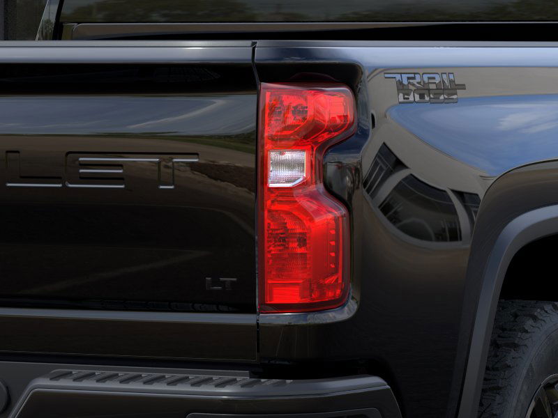 New 2026 Chevrolet Silverado 2500HD LT - photo - 10