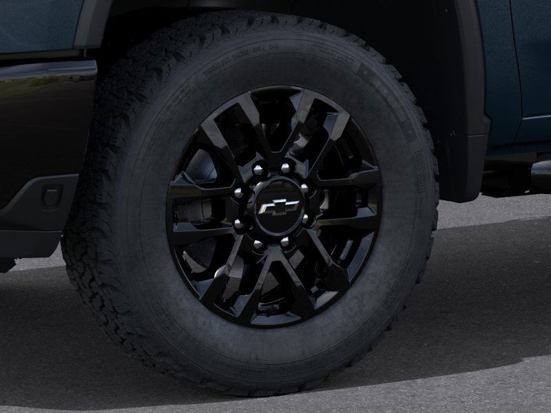 New 2026 Chevrolet Silverado 2500HD LTZ - photo - 8