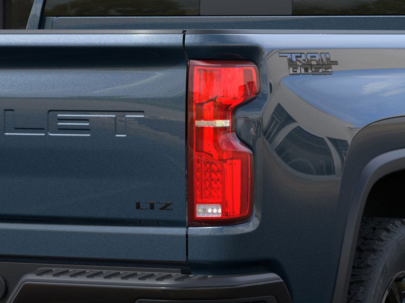 New 2026 Chevrolet Silverado 2500HD LTZ - photo - 10