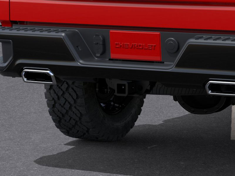 New 2026 Chevrolet Silverado 1500 Custom Trail Boss - photo - 13