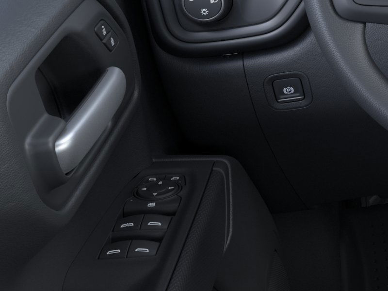 New 2026 Chevrolet Silverado 1500 Custom Trail Boss - photo - 21