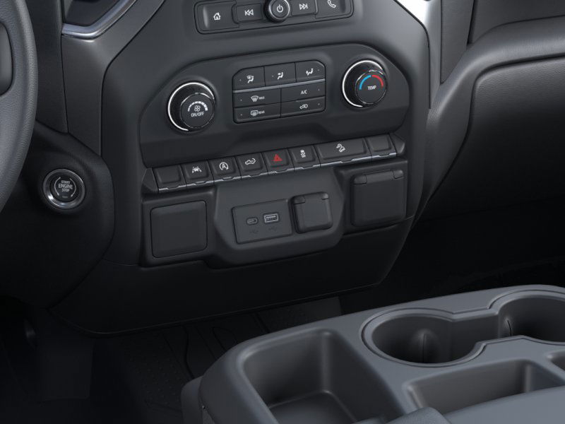 New 2026 Chevrolet Silverado 1500 Custom Trail Boss - photo - 22