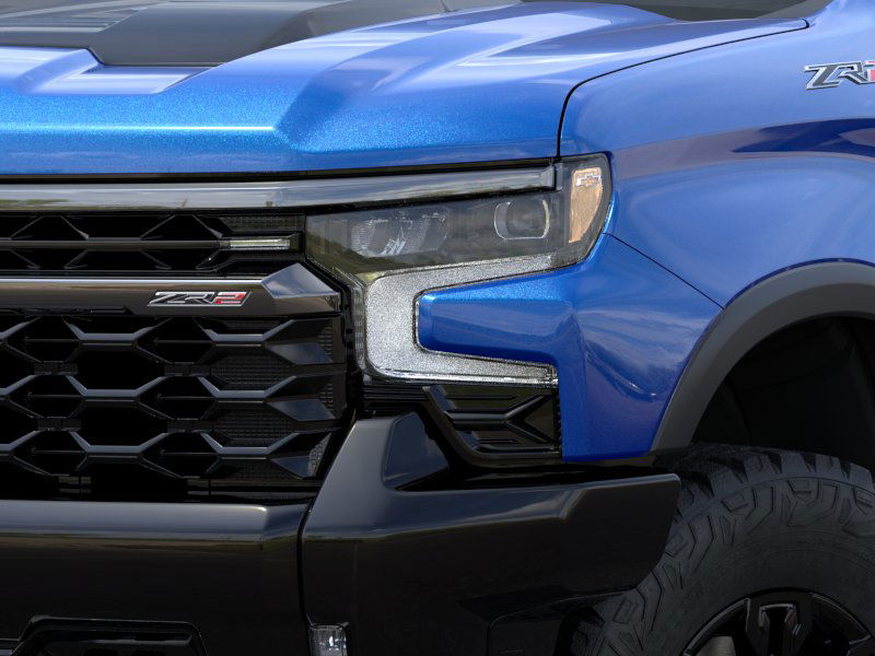 New 2026 Chevrolet Silverado 1500 ZR2 - photo - 9