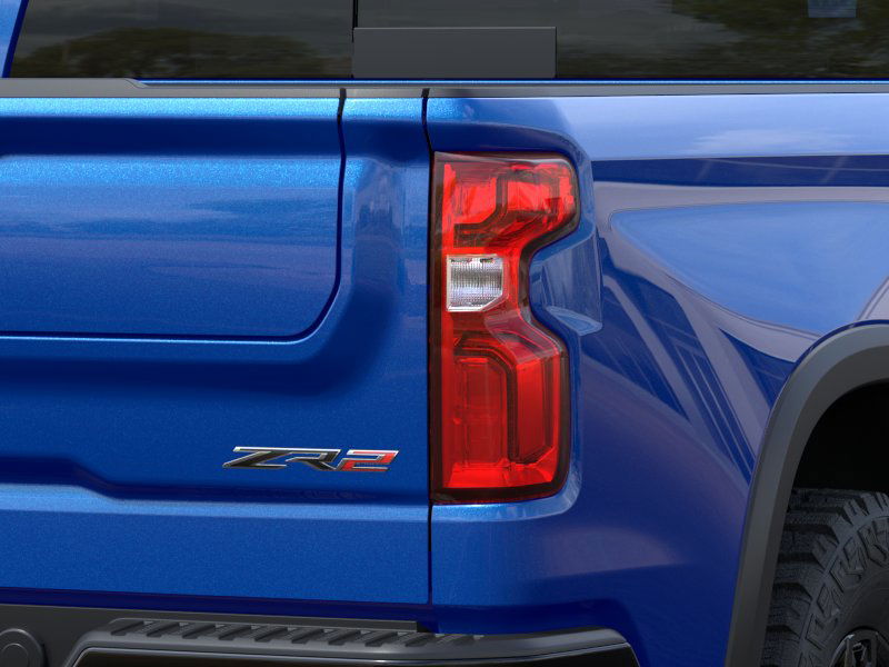 New 2026 Chevrolet Silverado 1500 ZR2 - photo - 10