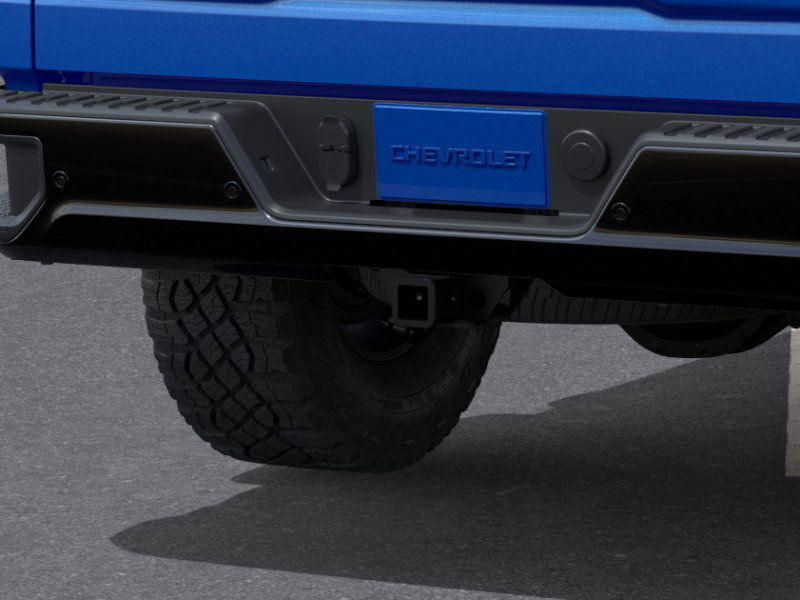 New 2026 Chevrolet Silverado 1500 ZR2 - photo - 13