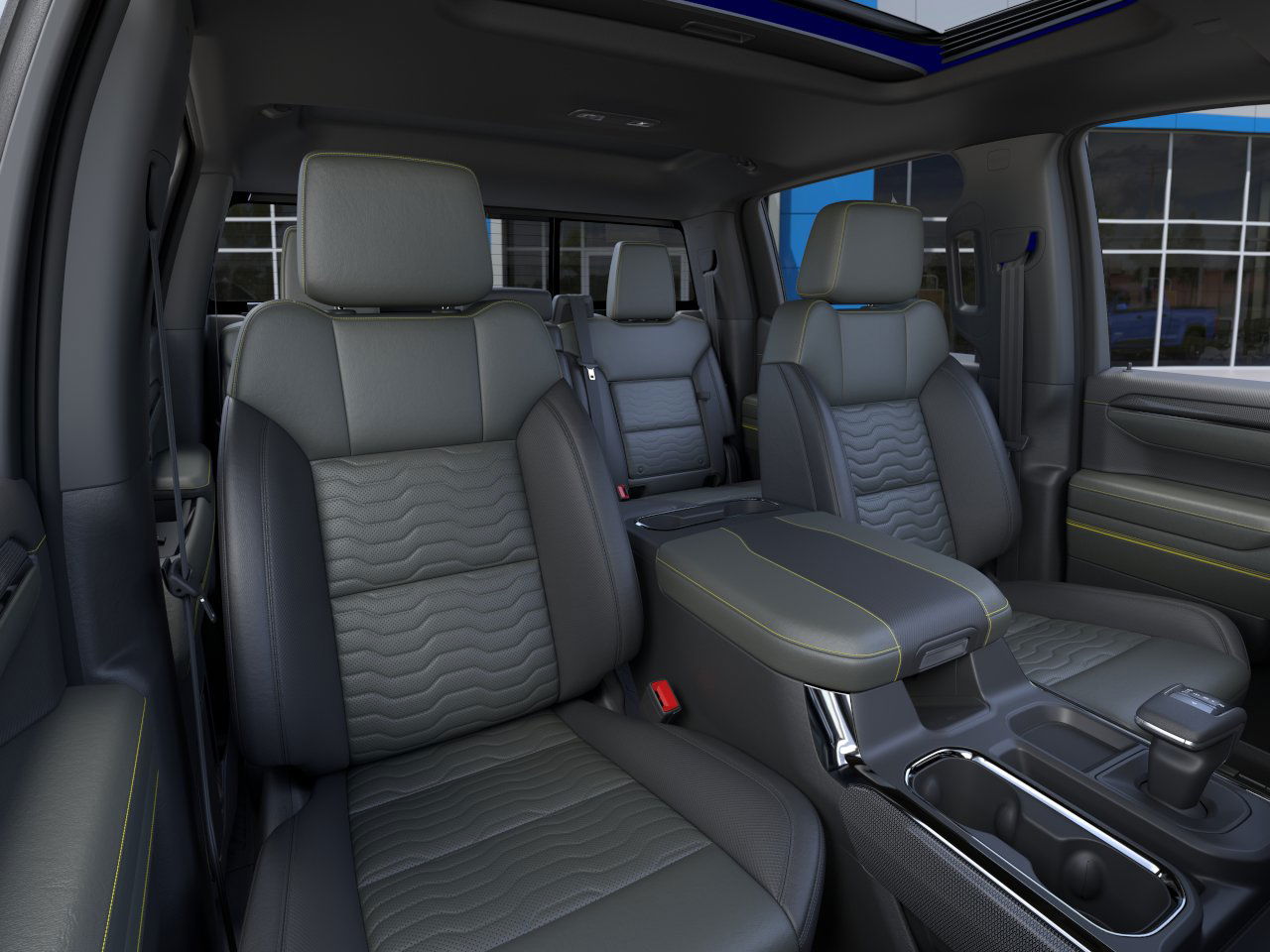 New 2026 Chevrolet Silverado 1500 ZR2 - photo - 15