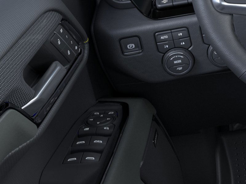 New 2026 Chevrolet Silverado 1500 ZR2 - photo - 21