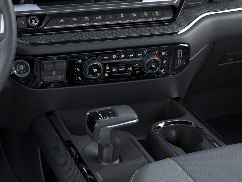 New 2026 Chevrolet Silverado 1500 ZR2 - photo - 22