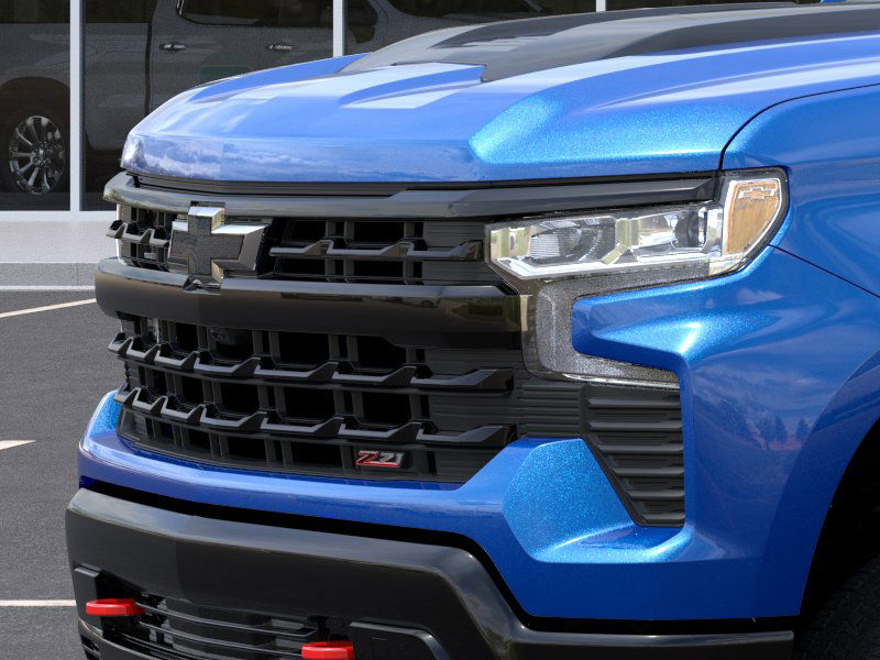 New 2026 Chevrolet Silverado 1500 LT Trail Boss - photo - 12