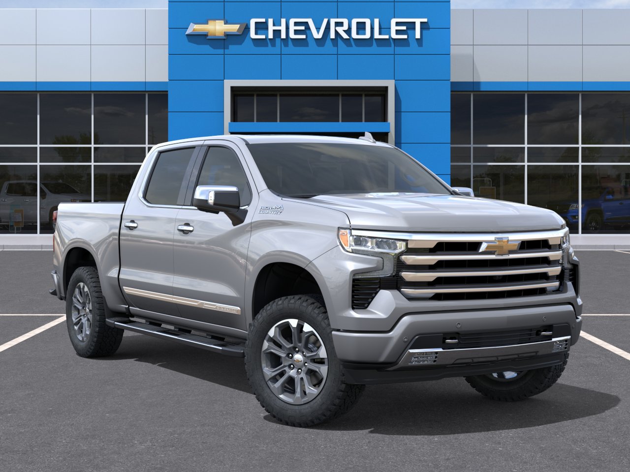 2026 Chevrolet Silverado 1500 High Country - Photo 7