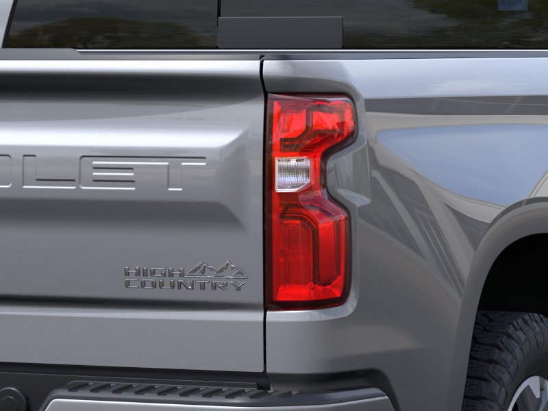 2026 Chevrolet Silverado 1500 High Country - Photo 11