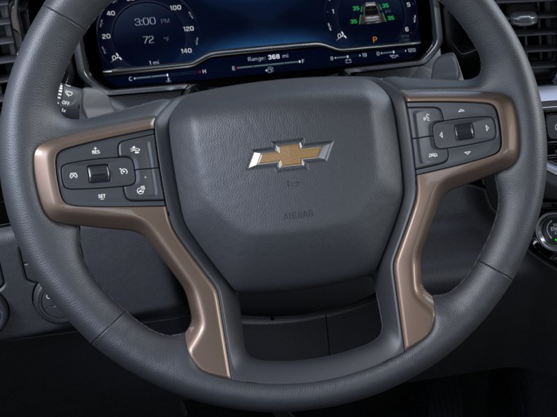 2026 Chevrolet Silverado 1500 High Country - Photo 19