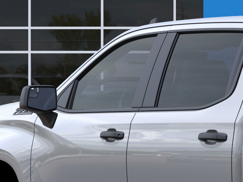 New 2026 Chevrolet Silverado 1500 Custom Trail Boss - photo - 11