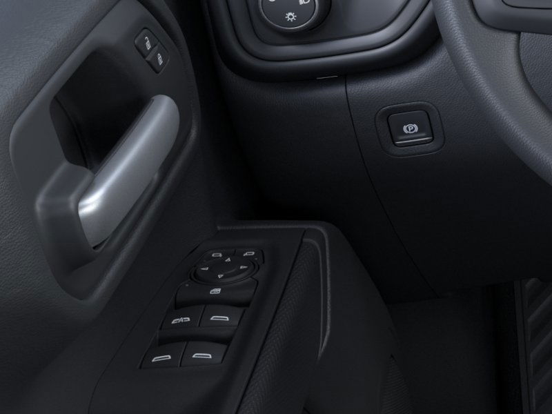 New 2026 Chevrolet Silverado 1500 Custom Trail Boss - photo - 21