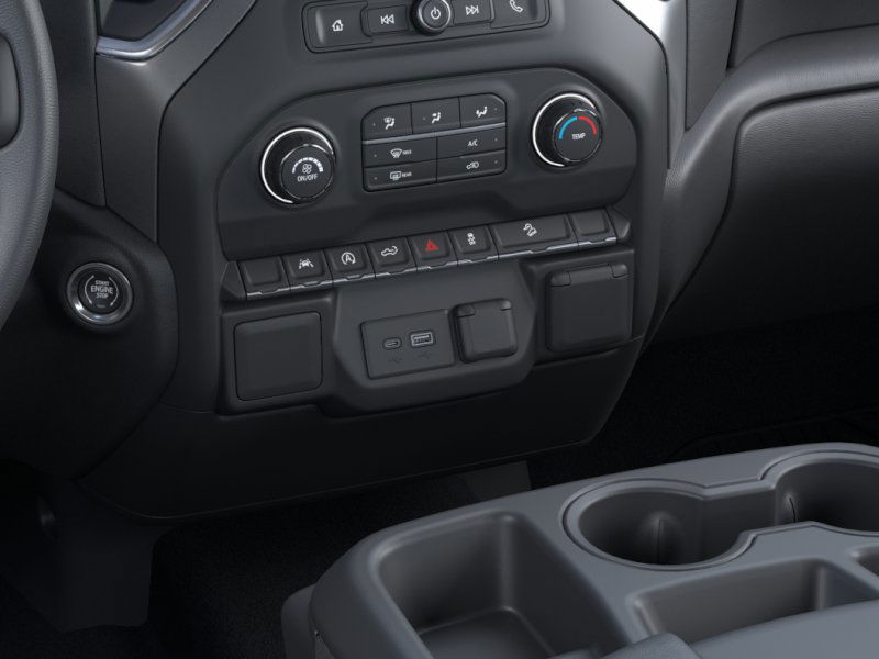 New 2026 Chevrolet Silverado 1500 Custom Trail Boss - photo - 22