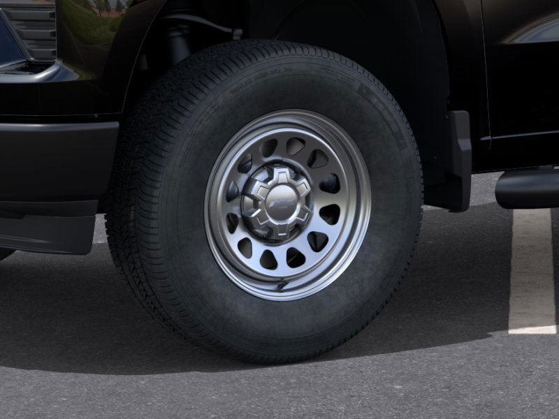 New 2026 Chevrolet Silverado 1500 Work Truck - photo - 8