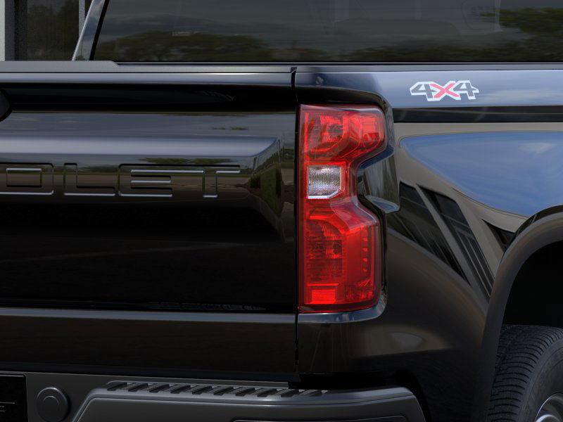 New 2026 Chevrolet Silverado 1500 Work Truck - photo - 10