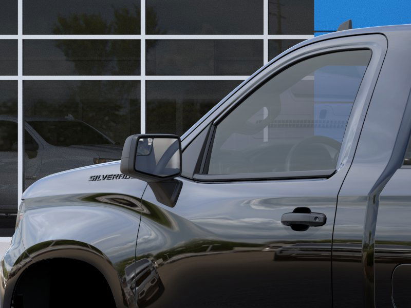 New 2026 Chevrolet Silverado 1500 Work Truck - photo - 11