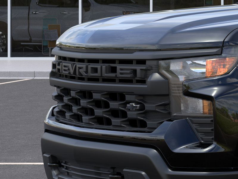New 2026 Chevrolet Silverado 1500 Work Truck - photo - 12