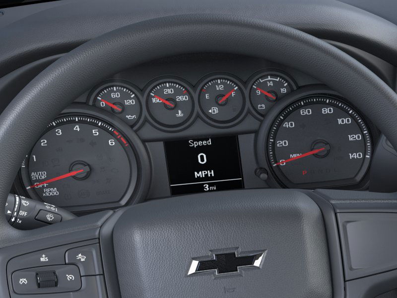 New 2026 Chevrolet Silverado 1500 Work Truck - photo - 17