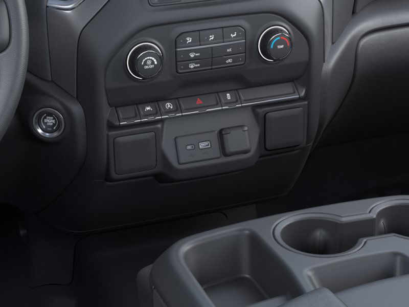 New 2026 Chevrolet Silverado 1500 Work Truck - photo - 22