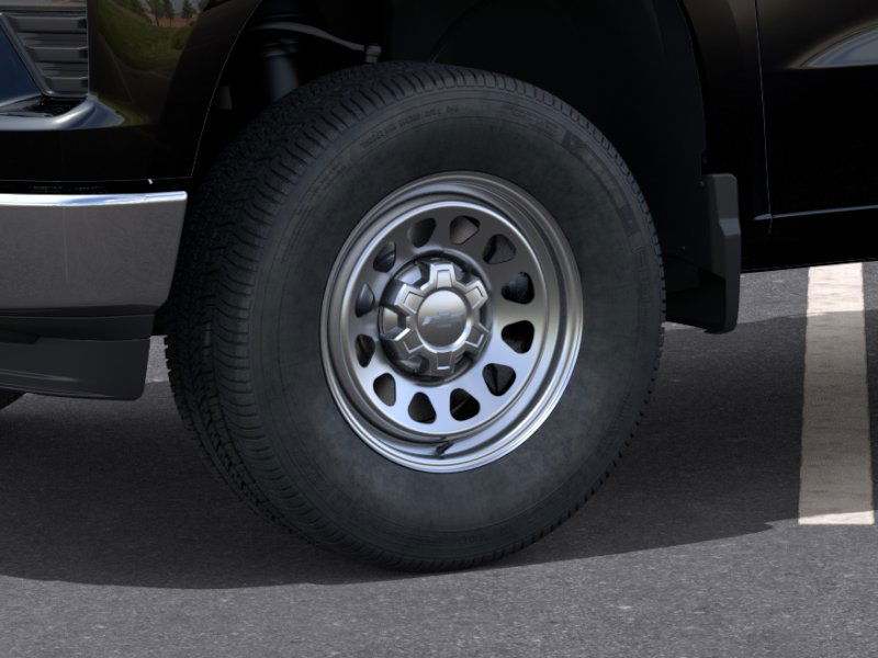 New 2026 Chevrolet Silverado 1500 Work Truck - photo - 8