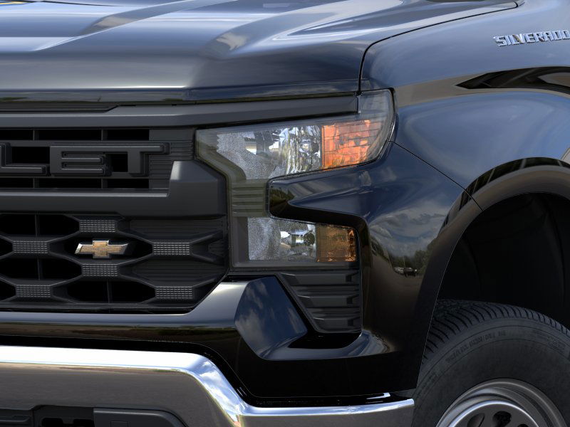 New 2026 Chevrolet Silverado 1500 Work Truck - photo - 9