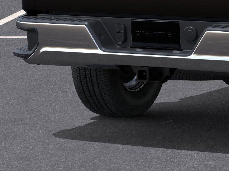 New 2026 Chevrolet Silverado 1500 Work Truck - photo - 13