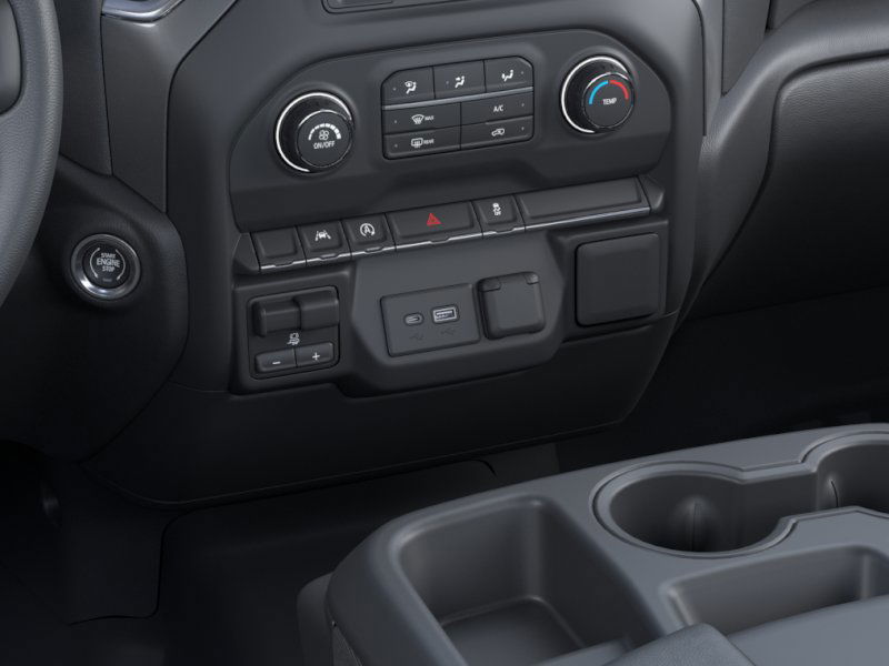 New 2026 Chevrolet Silverado 1500 Work Truck - photo - 22