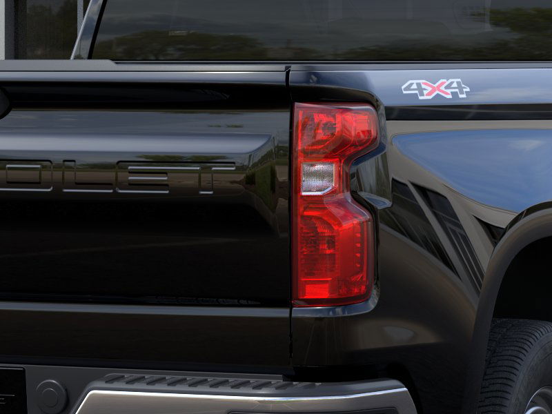 New 2026 Chevrolet Silverado 1500 Work Truck - photo - 10