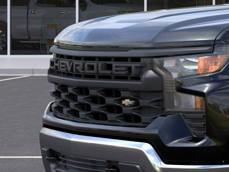 New 2026 Chevrolet Silverado 1500 Work Truck - photo - 12