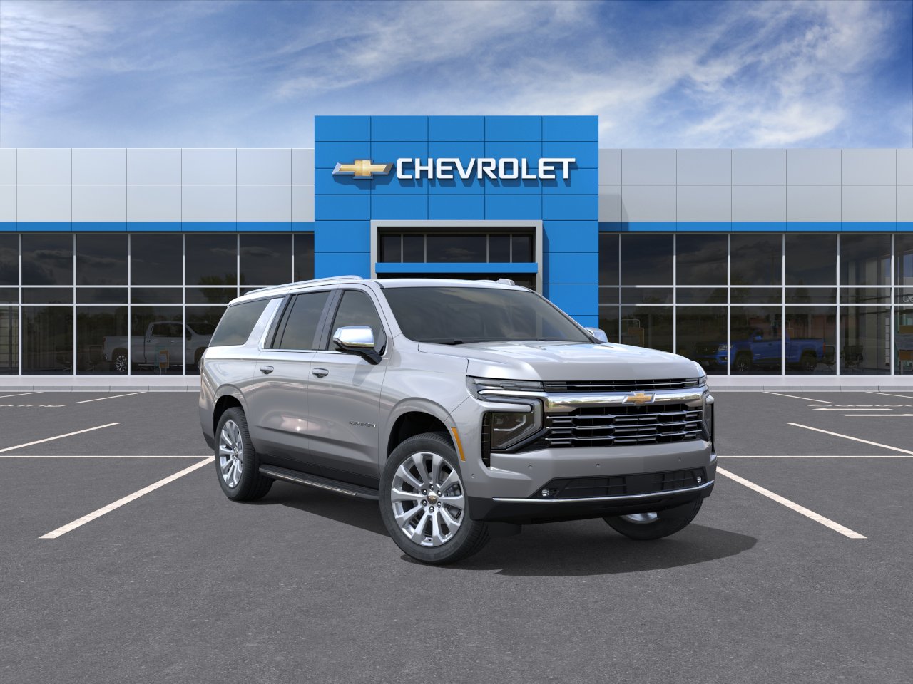 2026 Chevrolet Suburban Premier - Photo 25